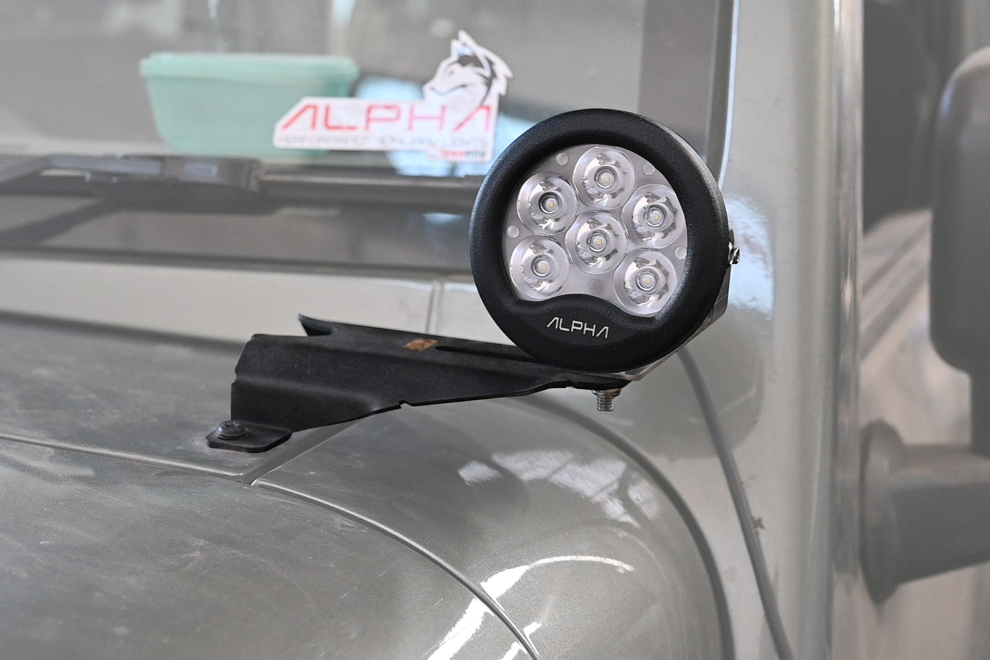 Maddog Thar Bonnet Clamp