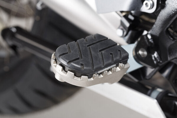SW-Motech ION Footrest Kit Steel for BMW R 1300 GS / R 1250 GS/GSA / R 1200 GS/GSA