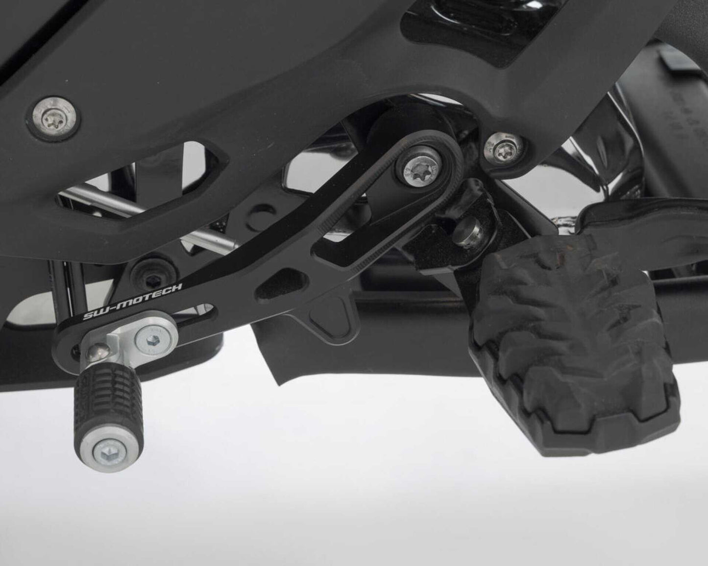 SW-Motech Gear Lever for BMW R 1300 GS