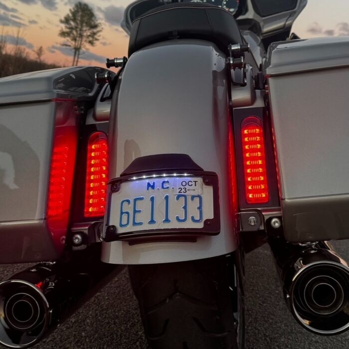 CUSTOM DYNAMICS – PROBEAM® FILLERZ® RUN, BRAKE & TURN SIGNAL LIGHTS (BLACK)