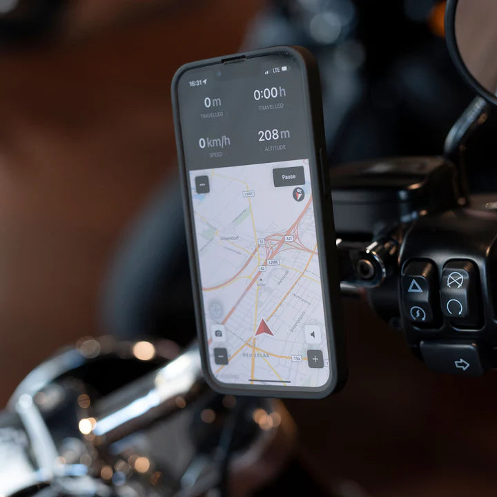 SP CONNECT CLUTCH MOUNT PRO CHROME