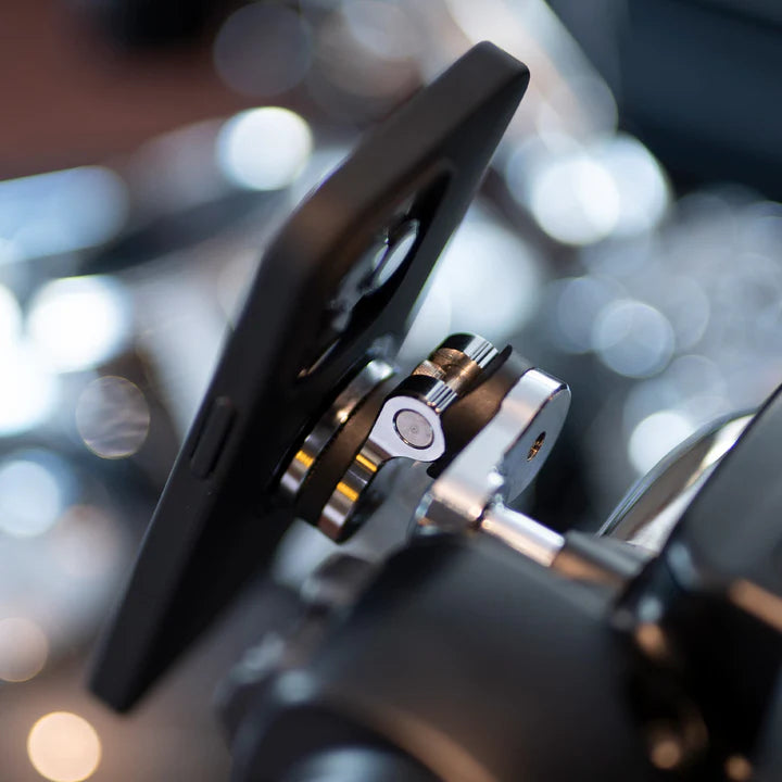 SP CONNECT CLUTCH MOUNT PRO CHROME