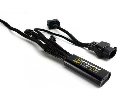 Denali CANsmart™ Controller GEN II - BMW K1600, S1000XR, F900XR, F900GS, F900GSA,  F850GS & F750GS Series