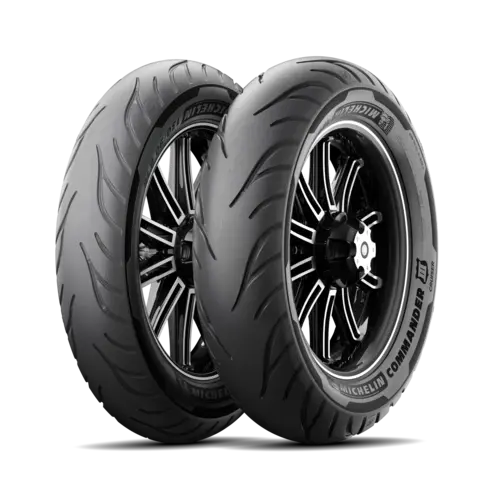 MICHELIN COMMANDER III CRUISER