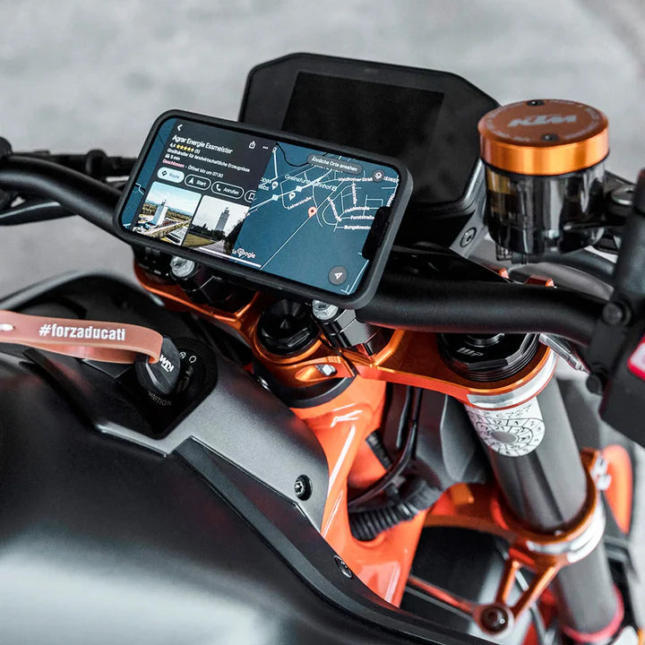 SP CONNECT MOTO MOUNT PRO BLACK