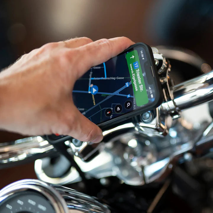SP CONNECT MOTO MOUNT PRO CHROME