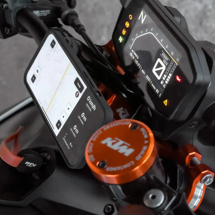 SP CONNECT MOTO MOUNT PRO BLACK