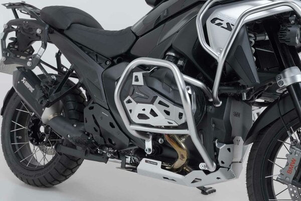 SW-Motech Cylinder Guard for BMW R 1300 GS - Aluminium