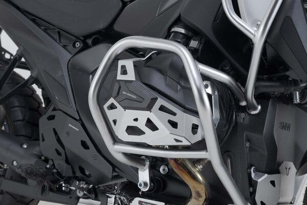 SW-Motech Cylinder Guard for BMW R 1300 GS - Aluminium
