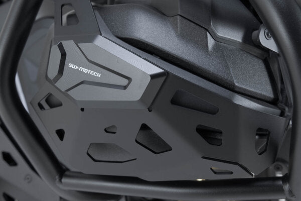 SW-Motech Cylinder Guard for BMW R 1300 GS – Black