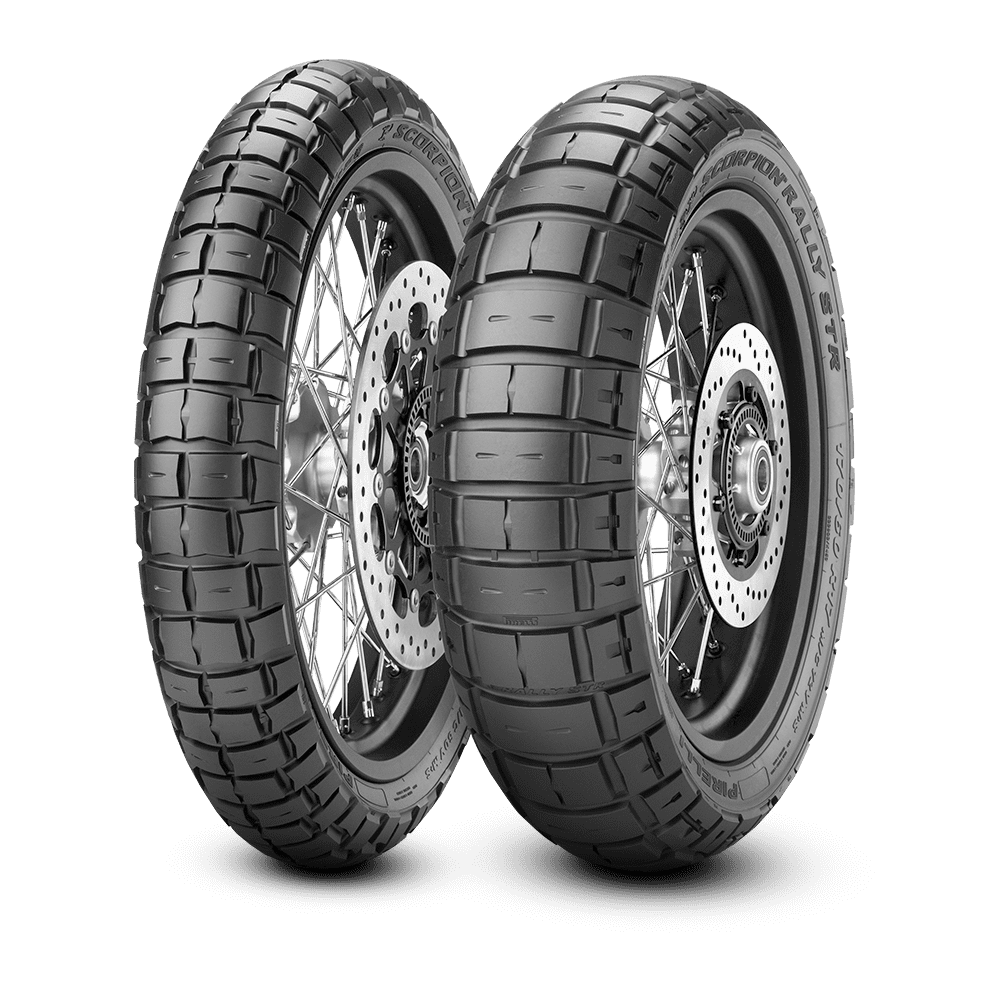 PIRELLI SCORPION™ RALLY STR