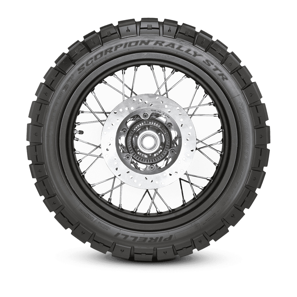 PIRELLI SCORPION™ RALLY STR