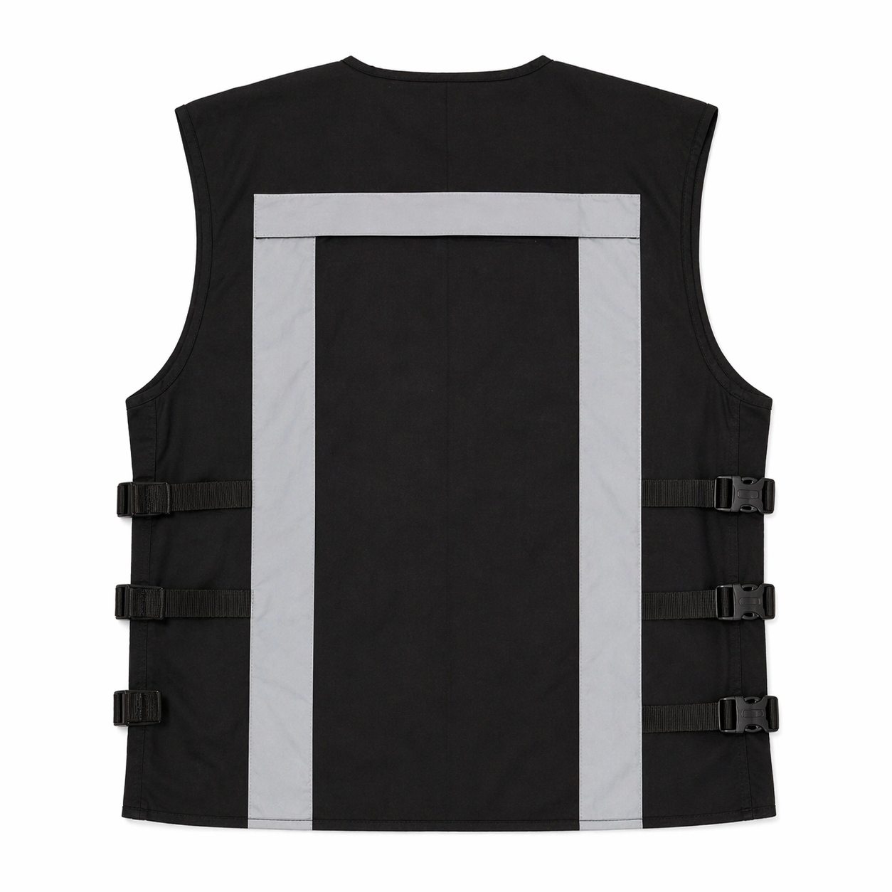 REFLECTIVE UTILITY VEST FOR RIDING