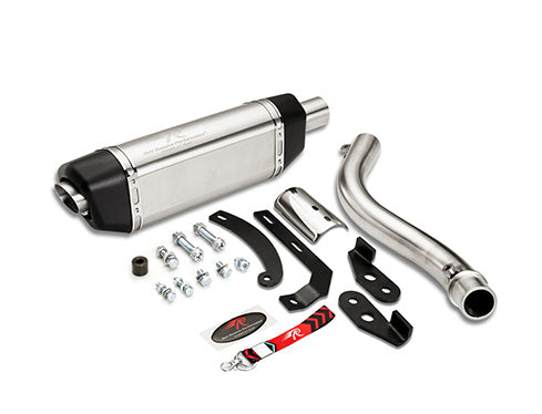 RED ROOSTER VERTEX PRO MATTE FOR RE HIMALAYAN 450