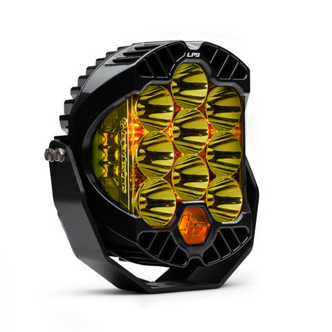 Baja Designs LP9 Racer Edition (Single Pod)