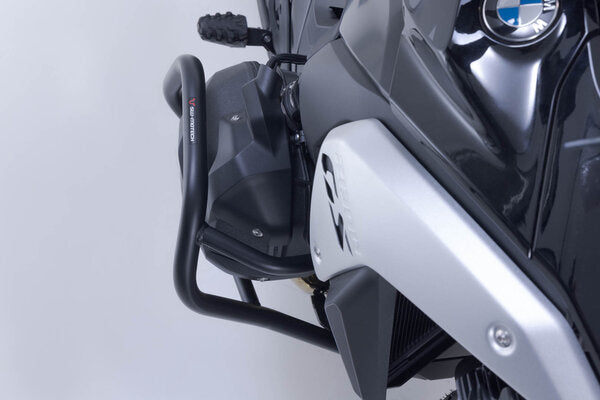 SW-Motech Crashbars for BMW R 1300 GS – Black