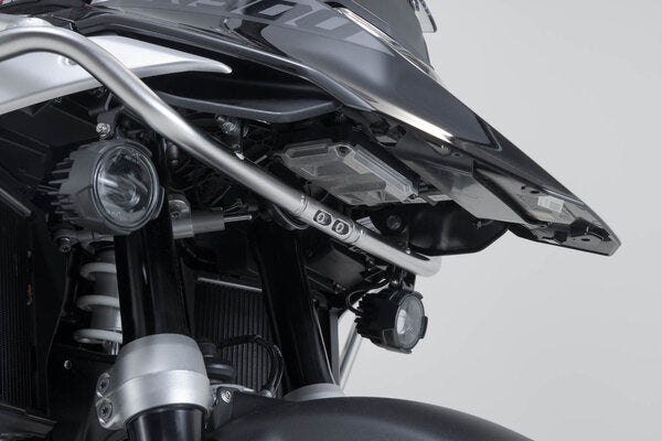 SW-Motech Upper Crashbars for BMW R 1300 GS – Stainless Steel