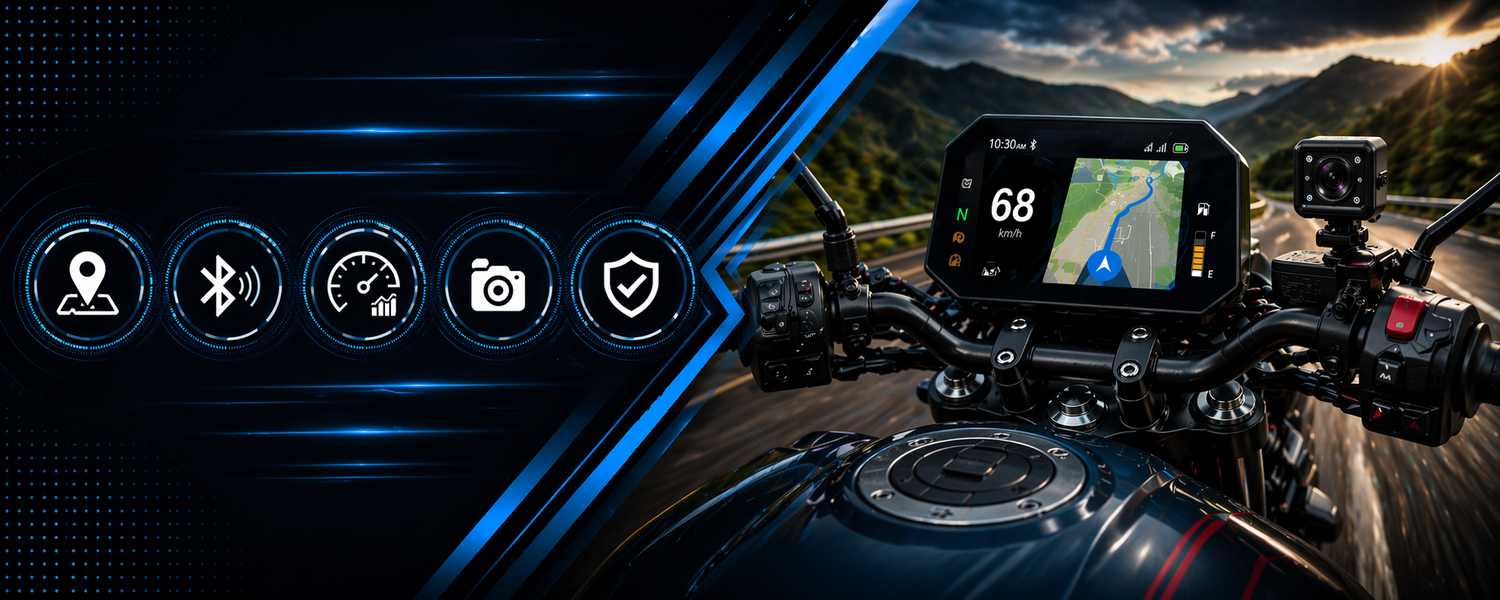 Navigation Systems & Cameras