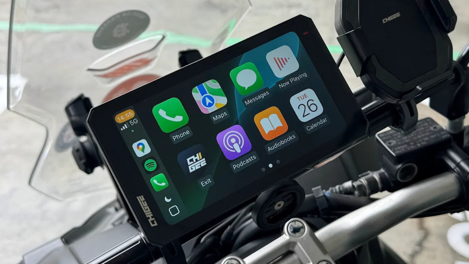 Navigation Systems & Cameras