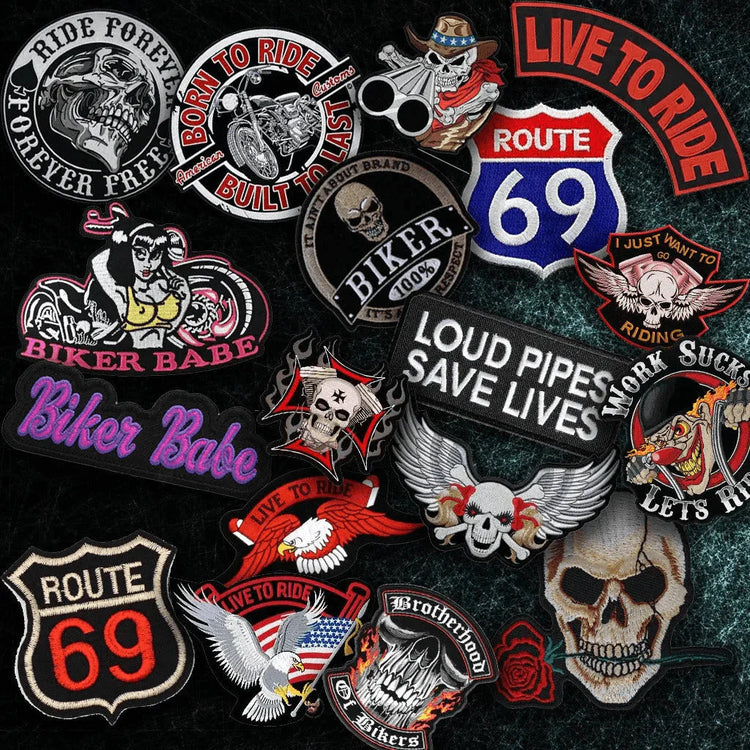 Vests & Patches