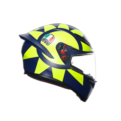 AGV K1 S SOLELUNA 2018 DOT(E2206)