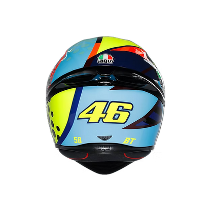 AGV K1 ROSSI WINTER TEST 2020 DOT(E2206)