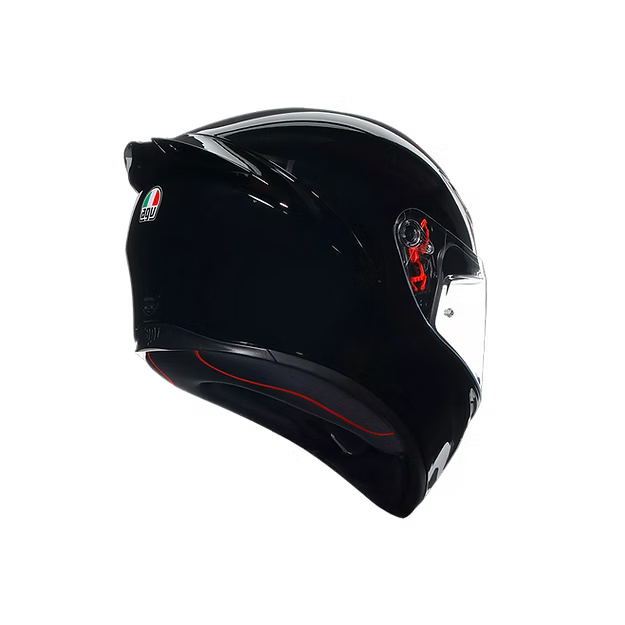 AGV K1 S BLACK  DOT(E2206)