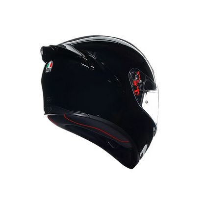 AGV K1 S BLACK  DOT(E2206)