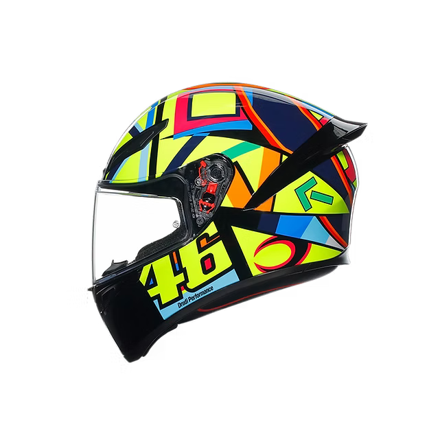 AGV K1 S SOLELUNA 2017 DOT(E2206)