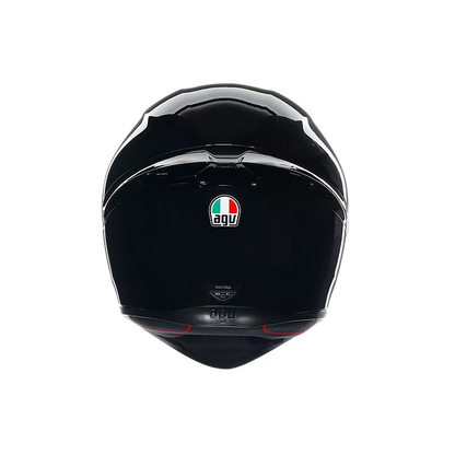 AGV K1 S BLACK  DOT(E2206)