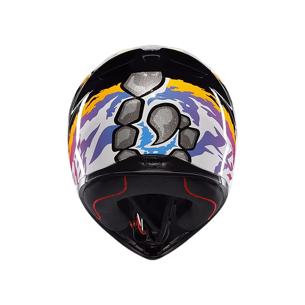 AGV K1 S BEZZECCHI 2023 DOT(E2206)