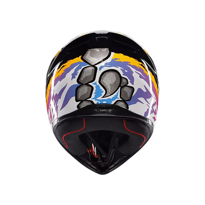 AGV K1 S BEZZECCHI 2023 DOT(E2206)