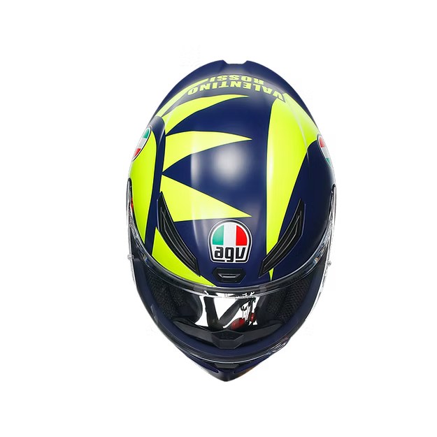 AGV K1 S SOLELUNA 2018 DOT(E2206)