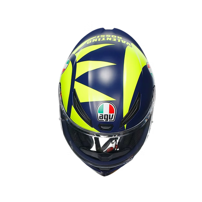 AGV K1 S SOLELUNA 2018 DOT(E2206)