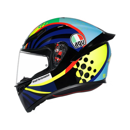 AGV K1 ROSSI WINTER TEST 2020 DOT(E2206)