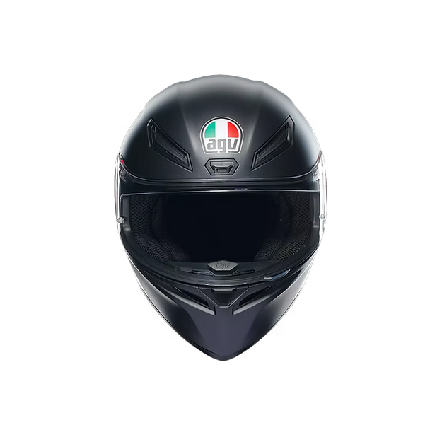 AGV K1 S MATT BLACK  DOT(E2206)