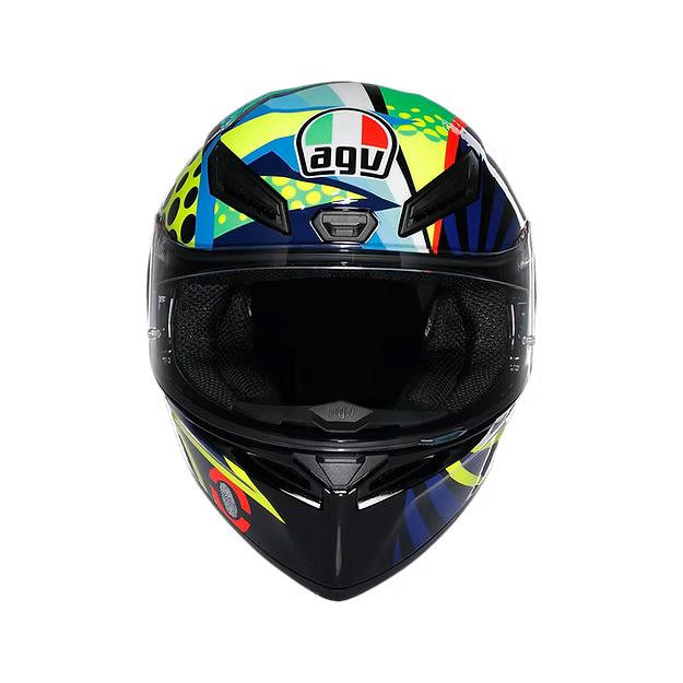 AGV K1 ROSSI WINTER TEST 2020 DOT(E2206)