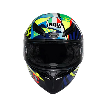AGV K1 ROSSI WINTER TEST 2020 DOT(E2206)