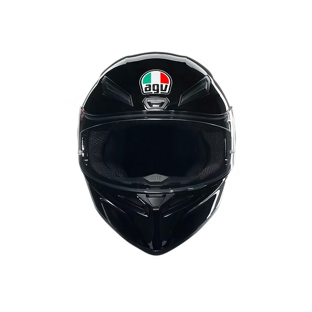 AGV K1 S BLACK  DOT(E2206)
