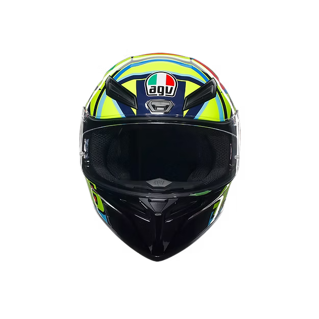 AGV K1 S SOLELUNA 2017 DOT(E2206)