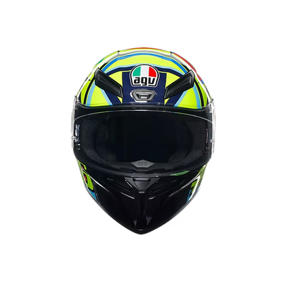 AGV K1 S SOLELUNA 2017 DOT(E2206)