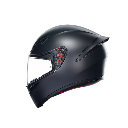 AGV K1 S MATT BLACK  DOT(E2206)
