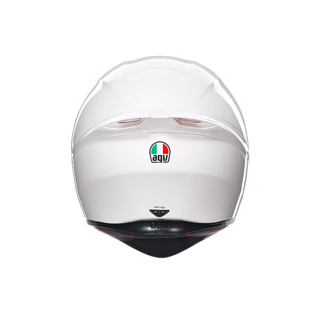 AGV K1 S WHITE  DOT(E2206)