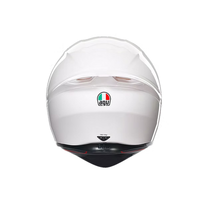 AGV K1 S WHITE  DOT(E2206)