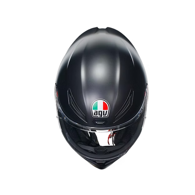 AGV K1 S MATT BLACK  DOT(E2206)