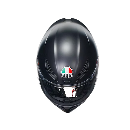 AGV K1 S MATT BLACK  DOT(E2206)