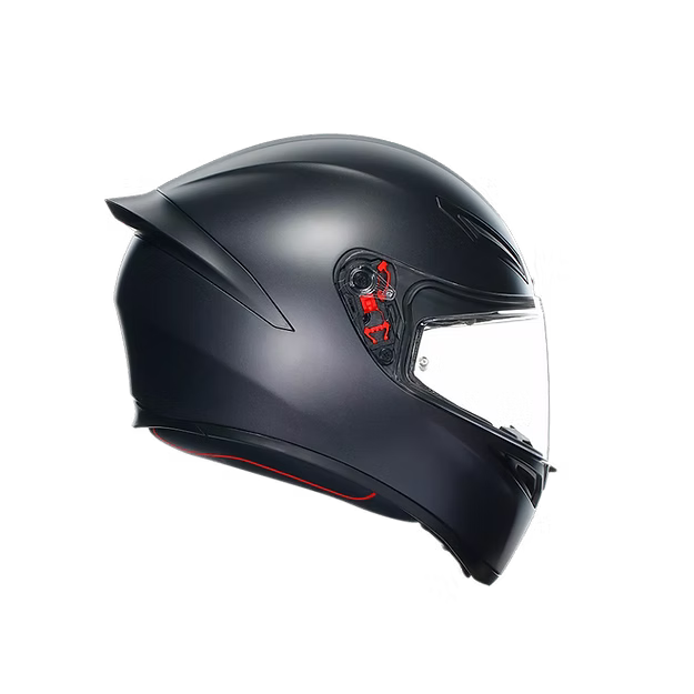 AGV K1 S MATT BLACK  DOT(E2206)