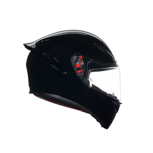 AGV K1 S BLACK  DOT(E2206)