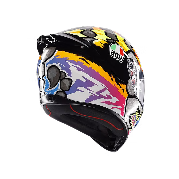 AGV K1 S BEZZECCHI 2023 DOT(E2206)