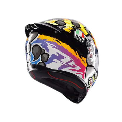 AGV K1 S BEZZECCHI 2023 DOT(E2206)